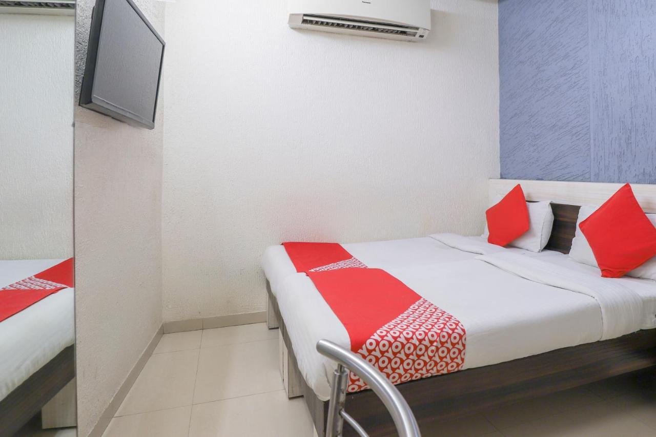 Hotel Jasmine Ahmadábád Kültér fotó