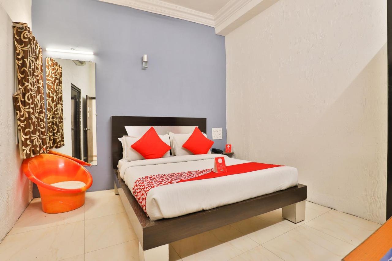 Hotel Jasmine Ahmadábád Kültér fotó